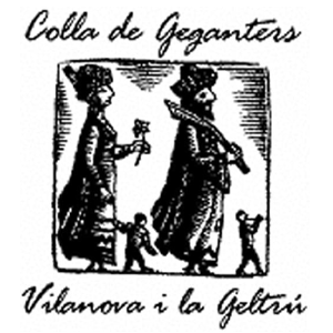 28 colla gegantera vilanova