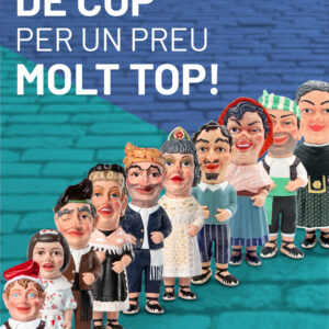 Pack de 10 Nanos de Reus