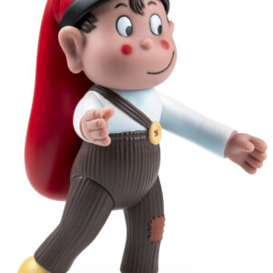 Figura de goma del Patufet