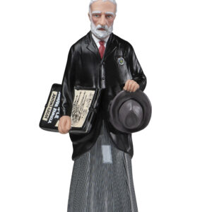 Figura de goma del Gegant Gaudí de Riudoms