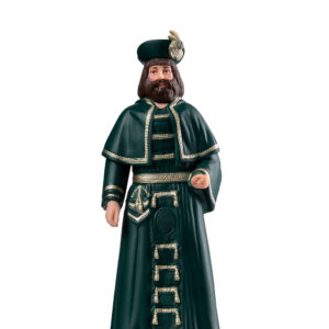 Figura de goma del Gegant Vitxet de Reus