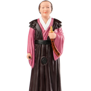 Figura de goma del Gegant Japonès de Reus