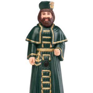 Figura de goma del Gegant Vitxet de Reus (figura antiga)